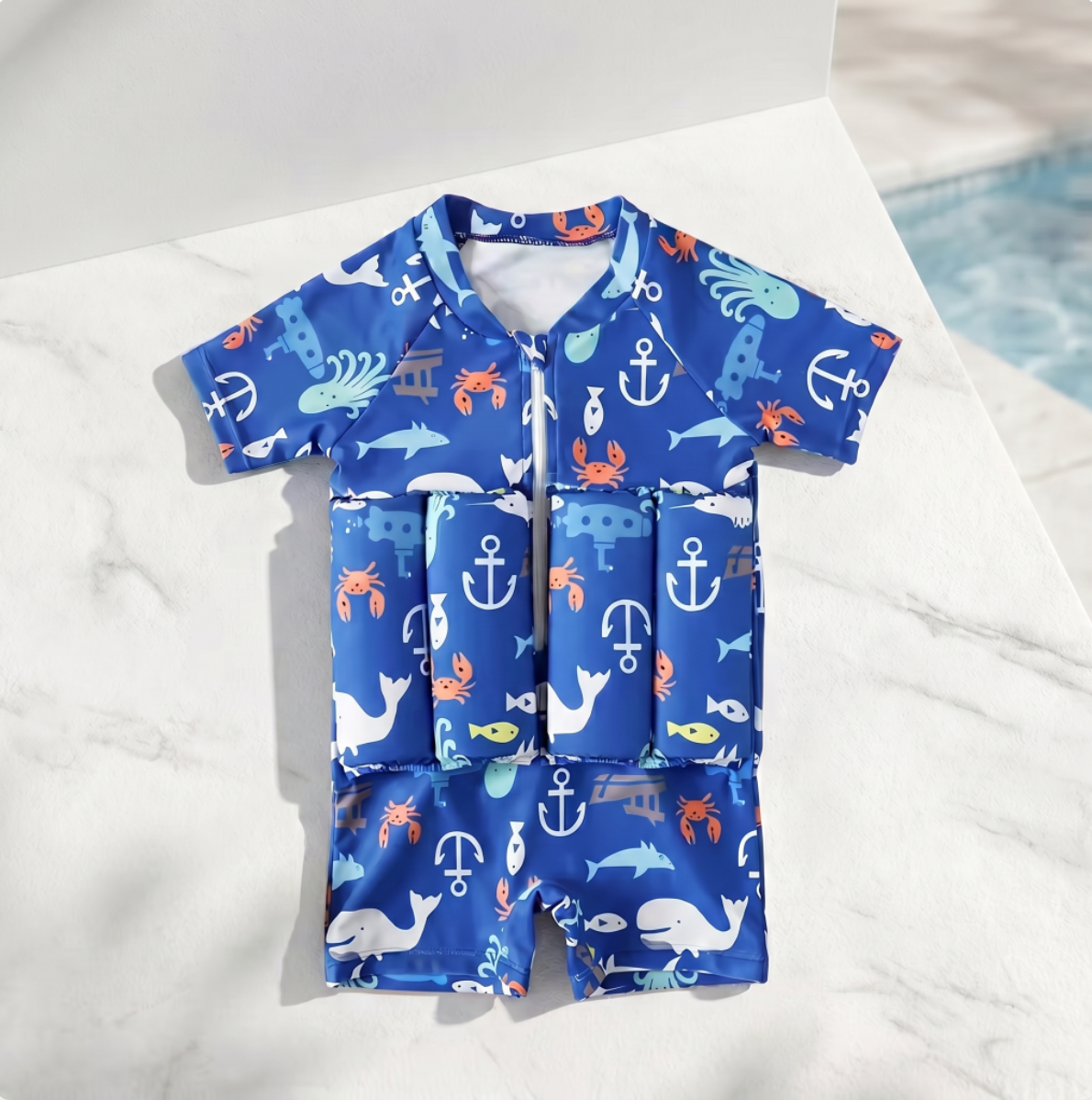 Flotéa™ - Maillot de bain flottant