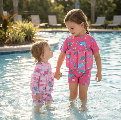 Flotéa™ - Maillot de bain flottant